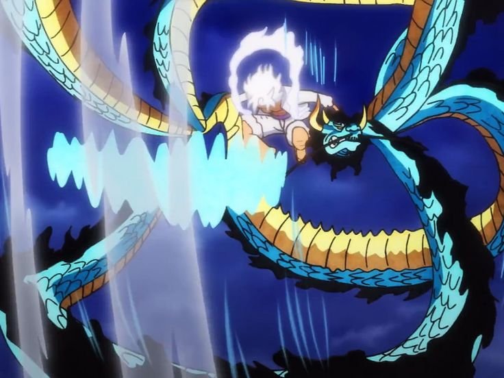 Monkey D. Luffy — Image 29